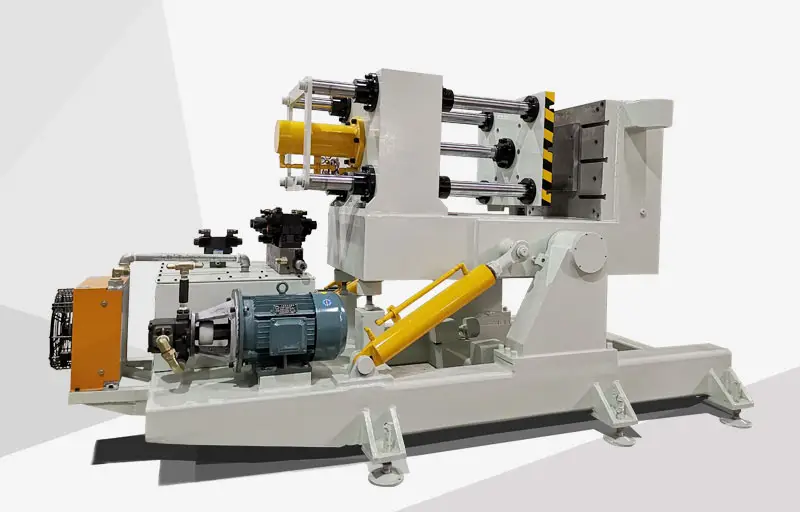 揭秘！汽車零部件精密成型背后的關鍵 —重力鑄造機工作原理