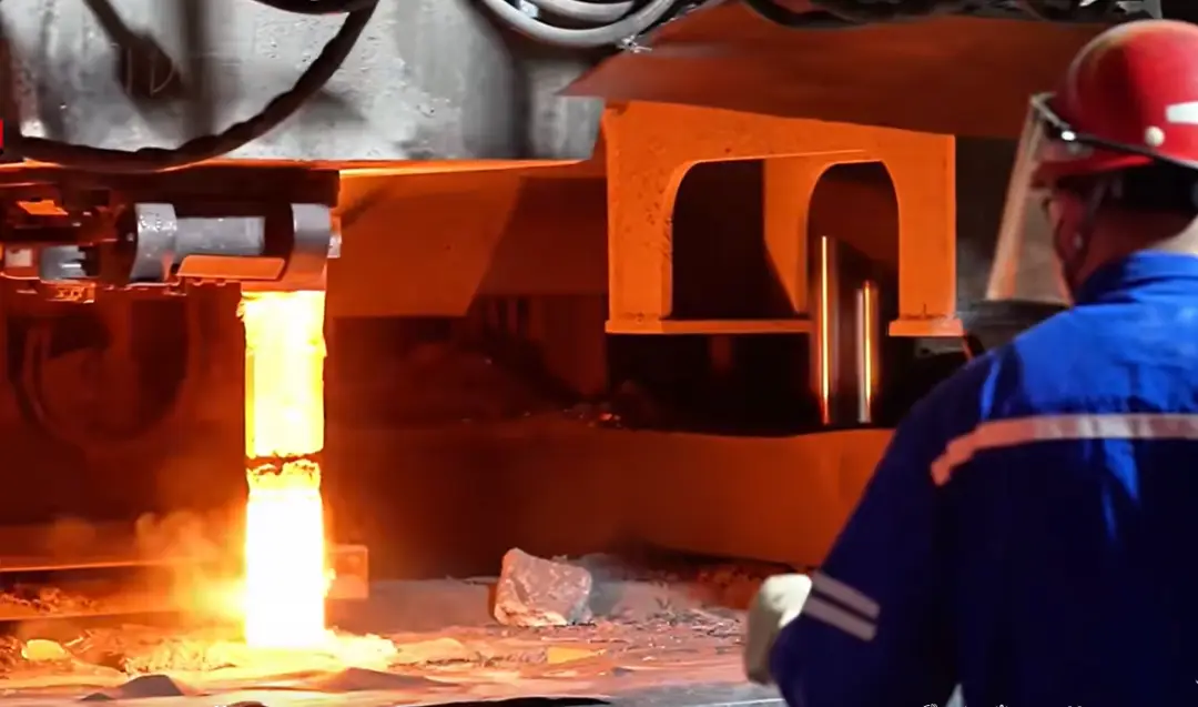 智控升級 | 普銳特結(jié)晶器液位控制系統(tǒng)落地包鋼稀土鋼板材廠